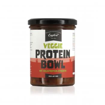 Veggie Protein Bowl 390ml / Glas